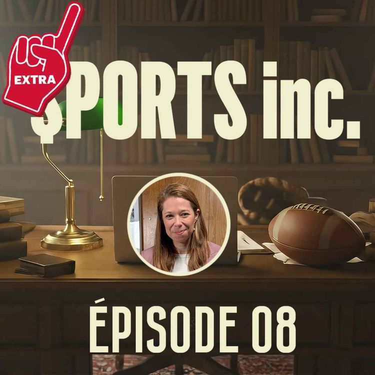 cover art for Sports inc - EP08 - Extra