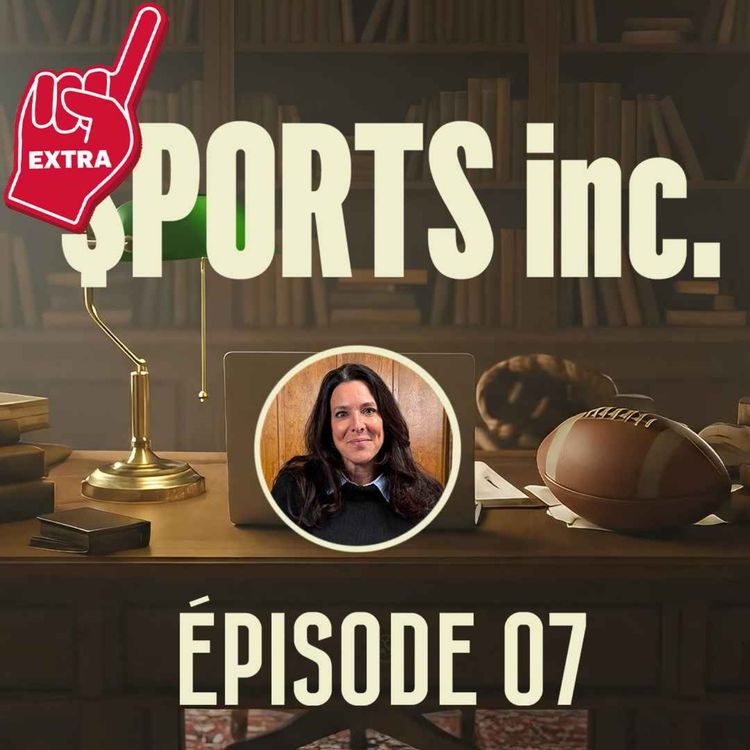 cover art for Sports inc - EP07 - Extra