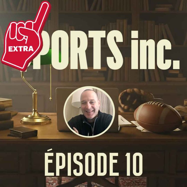 cover art for Sports inc - EP10 - Extra