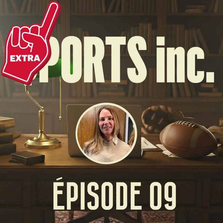 cover art for Sports inc - EP09 - Extra