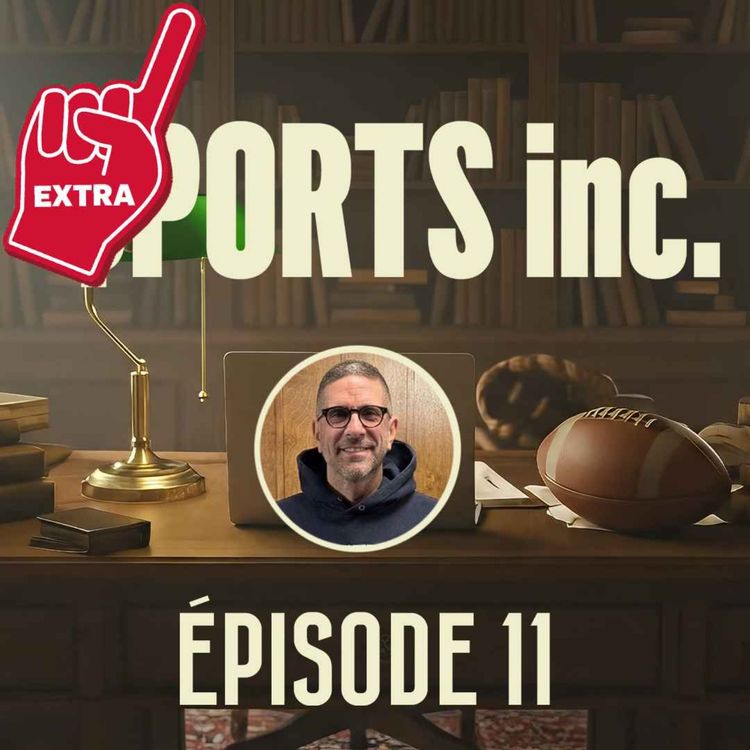 cover art for Sports inc - EP11 - Extra