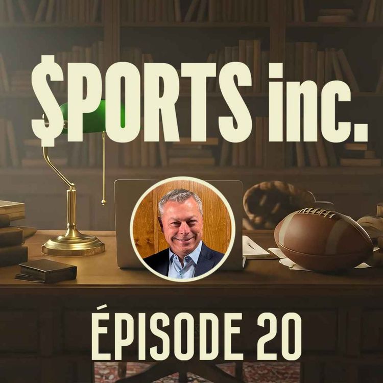 cover art for Sports inc - EP 20 - François Dumontier : la carrière
