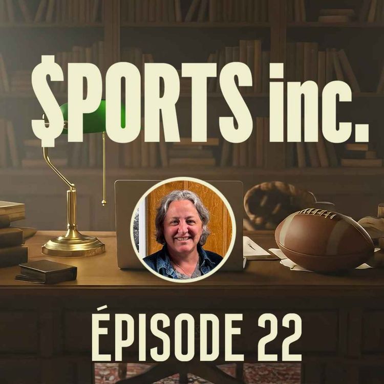 cover art for Sports inc - EP 22 - Le legs de Gilles Villeneuve