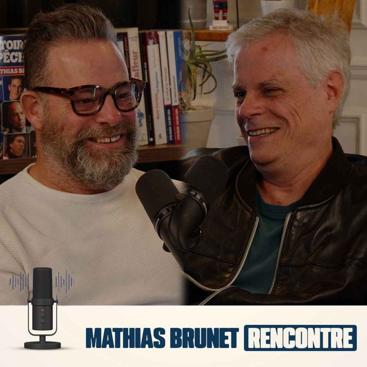 cover art for Mathias Brunet Rencontre - EP02 - Simon Boisvert