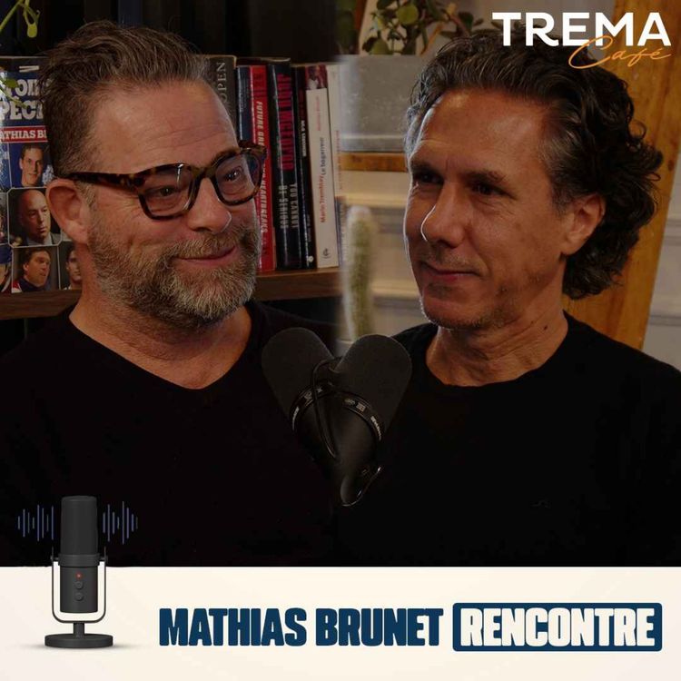 cover art for Mathias Brunet Rencontre - EP03 - Mauro Biello