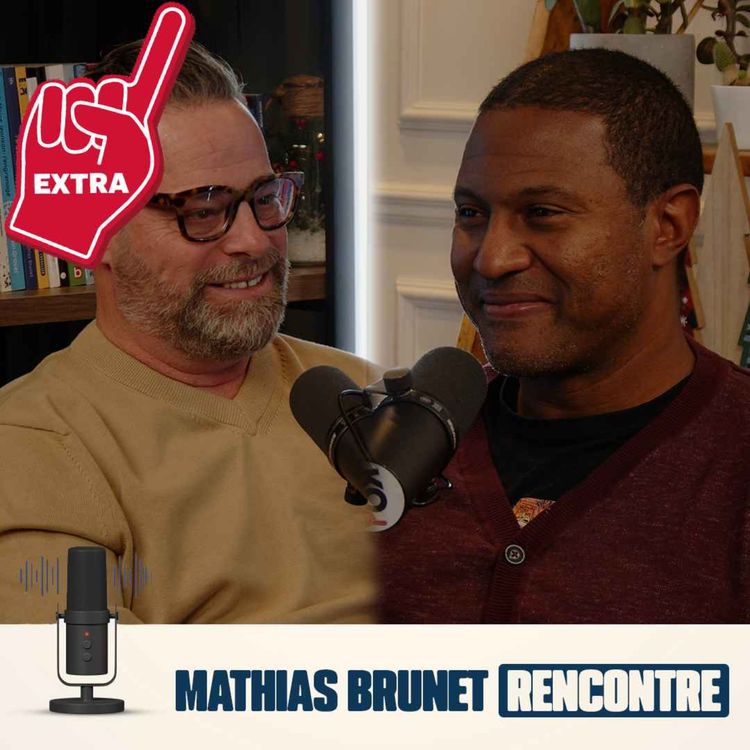 cover art for Mathias Brunet Rencontre - Extra - Patrice Bernier