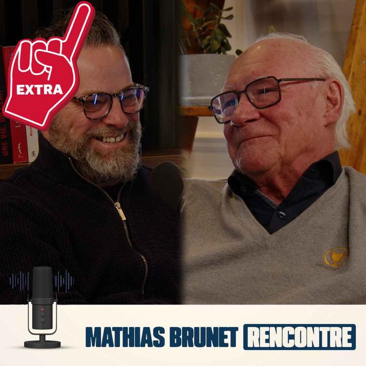 cover art for Mathias Brunet Rencontre - Extra - Michel Lacroix