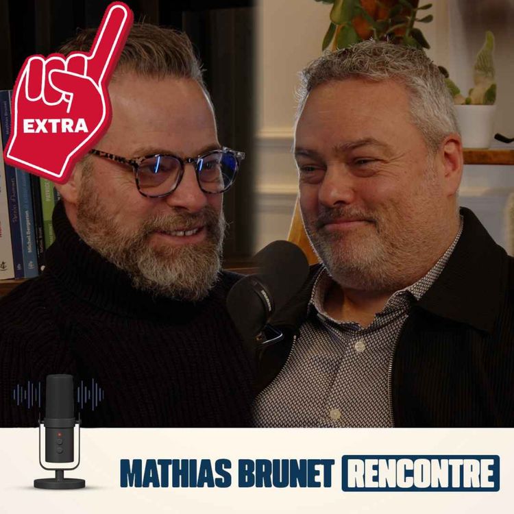 cover art for Mathias Brunet Rencontre - Extra - Marc Ramsay