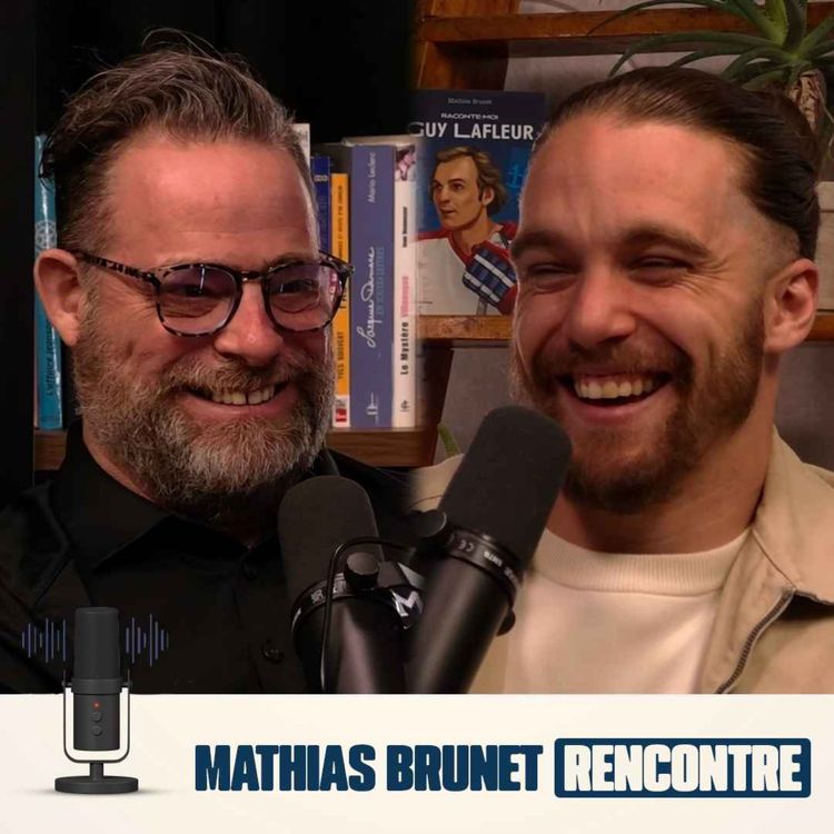 cover art for Mathias Brunet Rencontre - EP15 - Marc-Antoine Dequoy