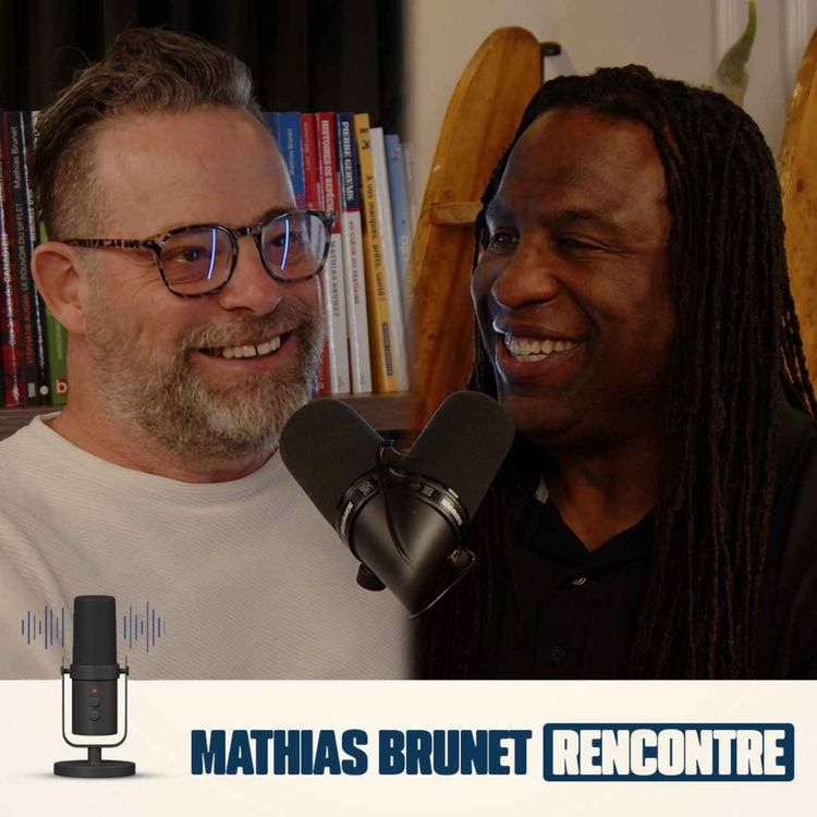 cover art for Mathias Brunet Rencontre - EP19 - Georges Laraque