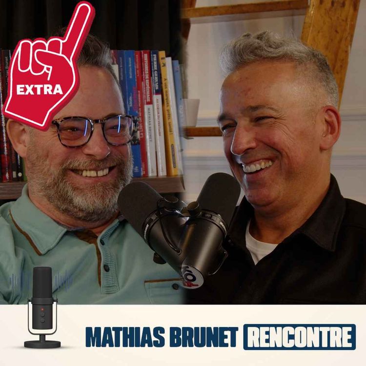 cover art for EXTRA avec Stéphane Quintal | EP20