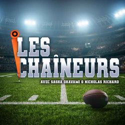 cover art for Les chaîneurs