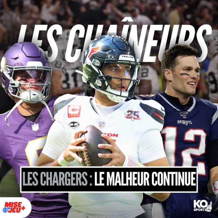 cover art for Le meilleur et le pire de la NFL | EP28