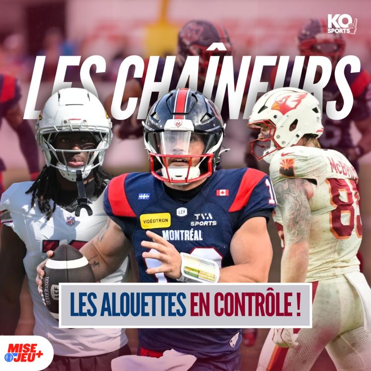 cover art for Coup de théâtre dans la NFL | EP30