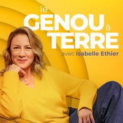 cover art for Le genou à terre