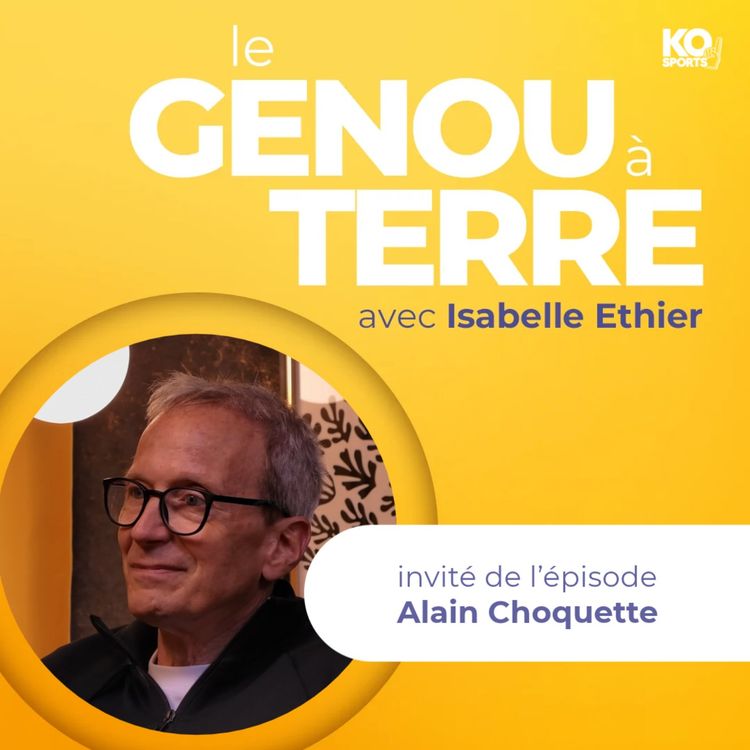 cover art for Alain Choquette : L’athlète insoupçonné derrière les tours de magie | EP24