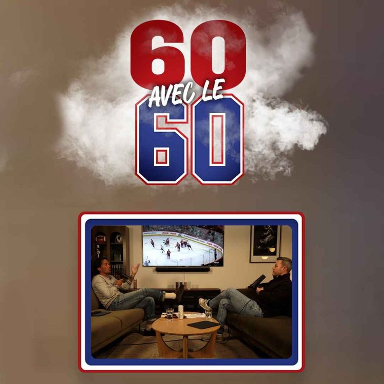 cover art for 60 avec le 60 - EP03 - Analyse de buts