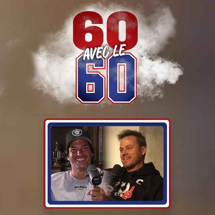 cover art for 60 avec le 60 - EP05 - Analyse des buts - Partie 02