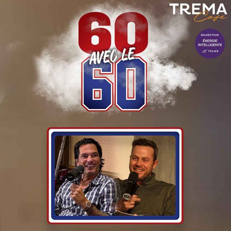 cover art for 60 avec le 60 - EP06 - Spécial analyse des buts