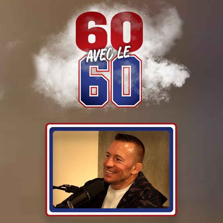 cover art for 60 avec le 60 - EP05 - On reçoit la légende GSP