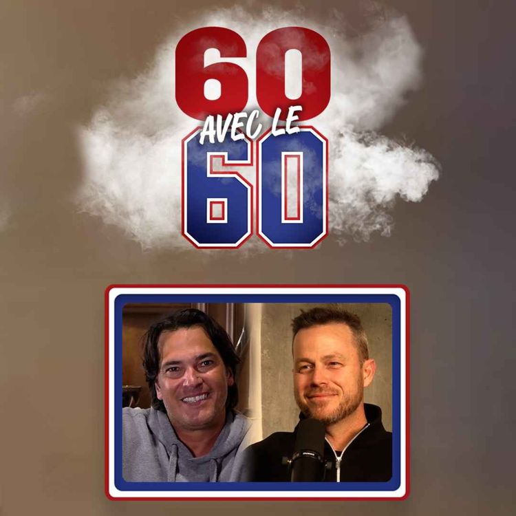 cover art for 60 avec le 60 - Analyse 5 : Le retour de Montembeault