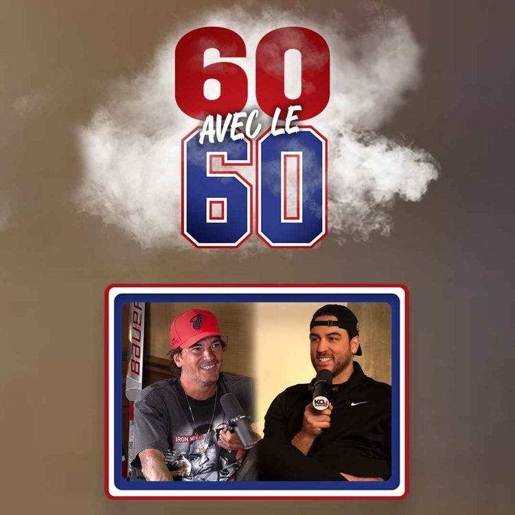 cover art for 60 avec le 60 - Analyse 9 avec Kevin Poulin
