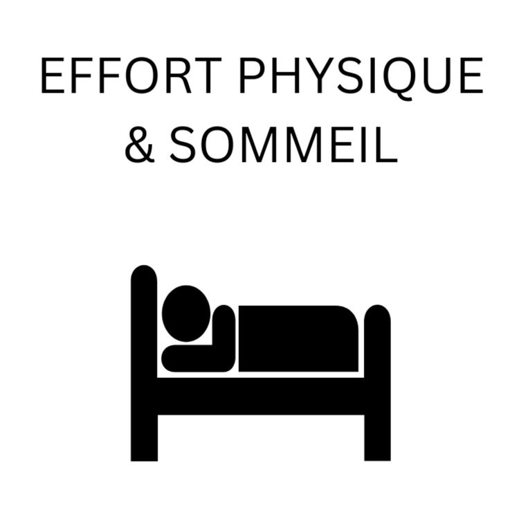 cover art for Comment Le Sport Impact-Il Votre Sommeil ?