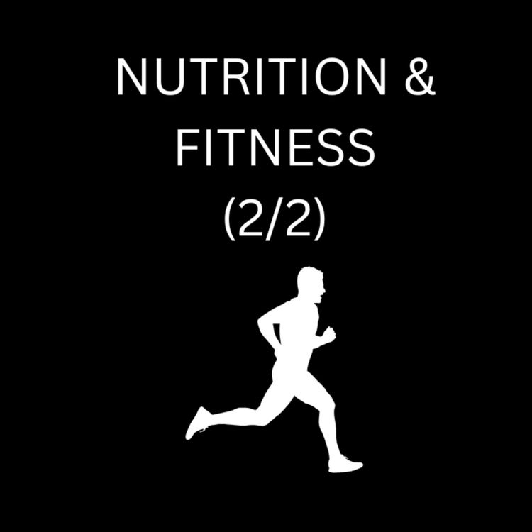 cover art for Nutrition Optimale Pour Le Fitness (2/2)