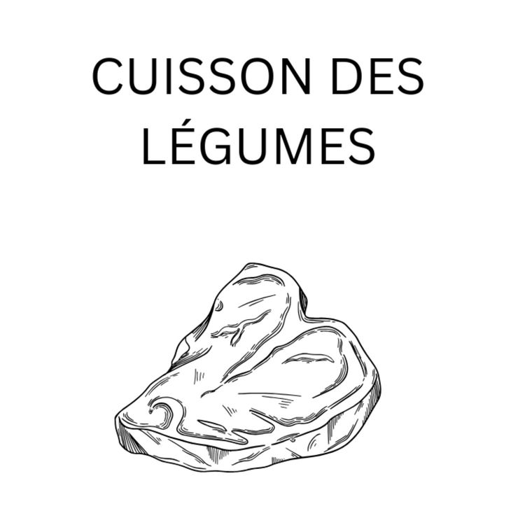 cover art for Arrêtez De Manger Vos Légumes Crus