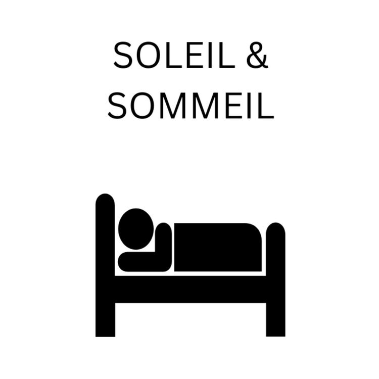 cover art for Utiliser Le Soleil Pour Mieux Dormir
