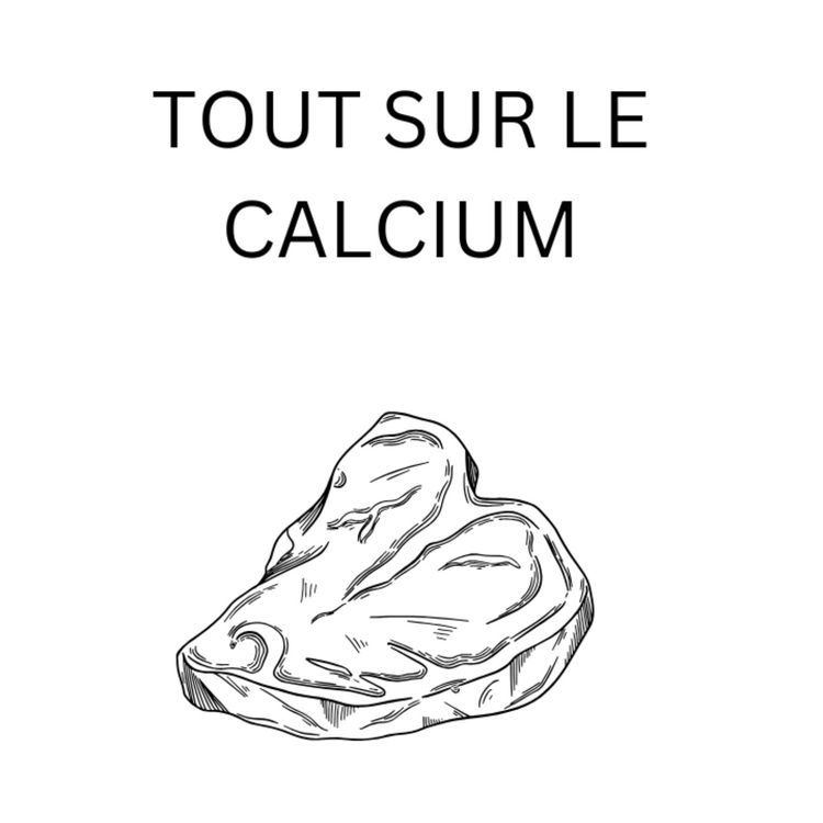 cover art for Tout Savoir Sur Le Calcium
