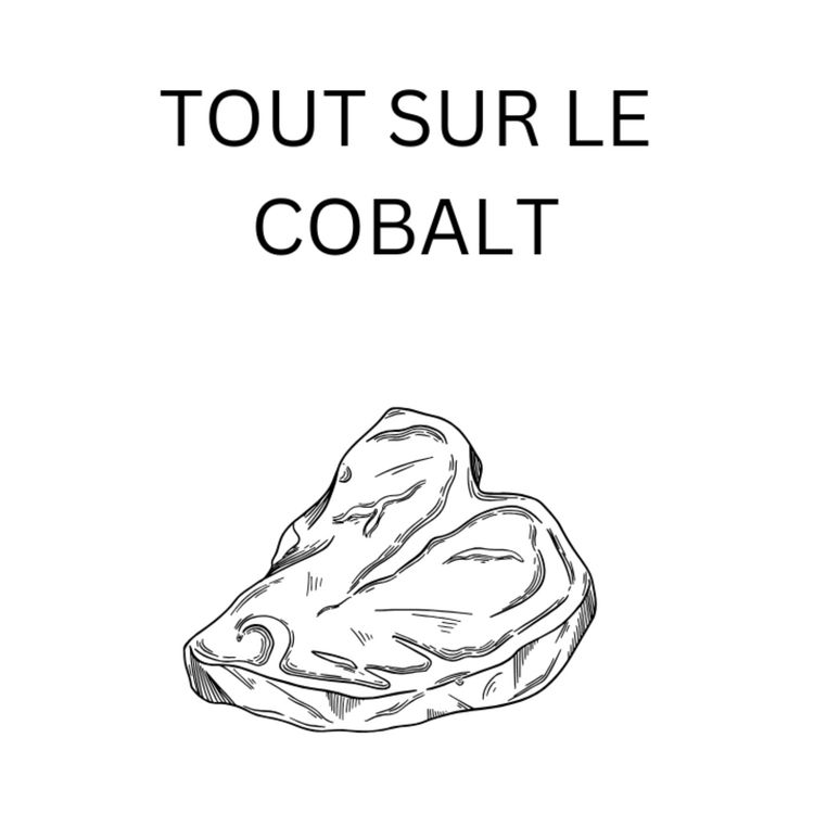 cover art for Tout Savoir Sur Le Cobalt