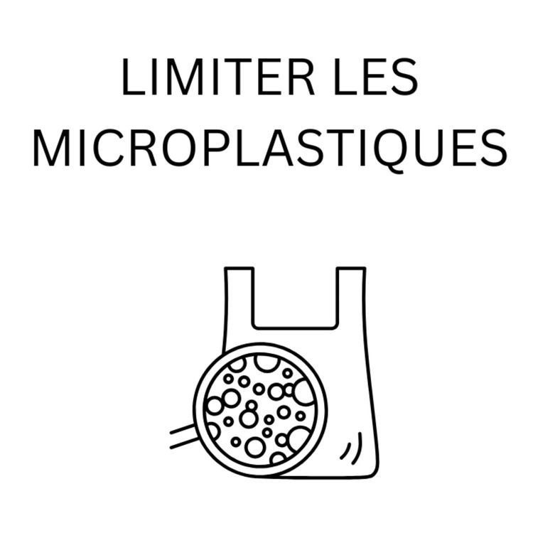 cover art for Comment Limiter Son Exposition Aux Microplastiques