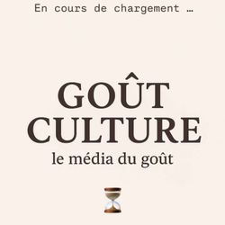 cover art for Goût Culture