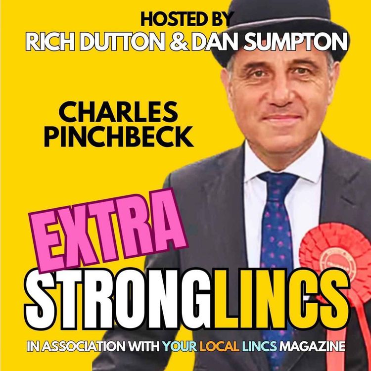 cover art for Extra Strong Lincs at the Heckington Show