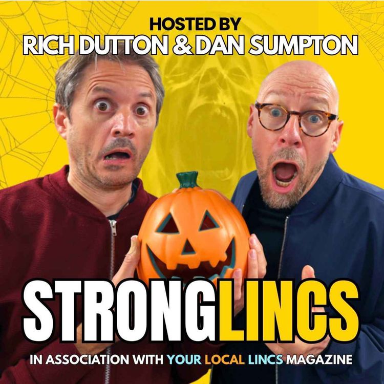 cover art for Ghost Hunts, Town Criers & Tea at the Mill