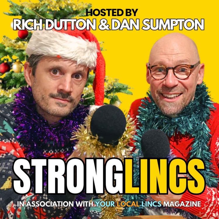 cover art for Festive Lights, Christmas Chris & A Panto Adventure!