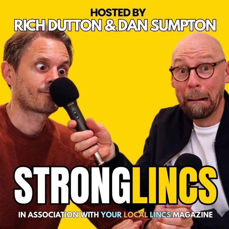 cover art for Panto to Paintbrush: Stories from Heckington’s Creative Scene