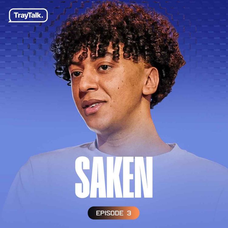 cover art for Saken : Les débuts, Targamas, la Karmine Corp, LEC & le futur - TrayTalk #3