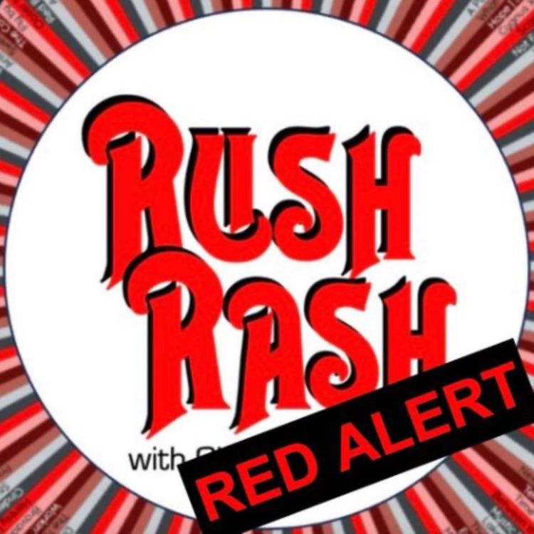 cover art for RushRashRed Alert: The 2026 Junos