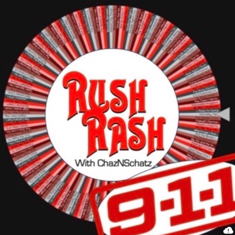 cover art for RushRash911 Episode 54. Loren Gold