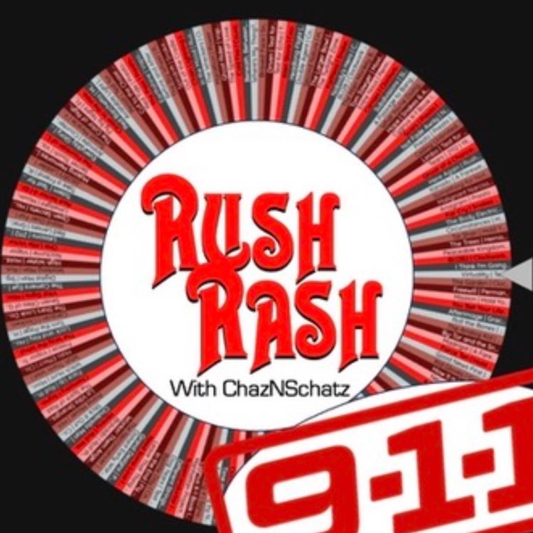 cover art for RushRash911 Episode 56. Promise