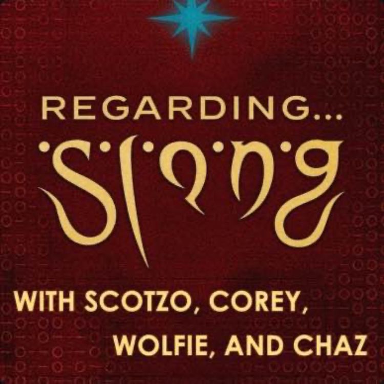 cover art for S4. Episode 4. All I Want Is Everything