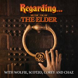 cover art for Regarding...Series