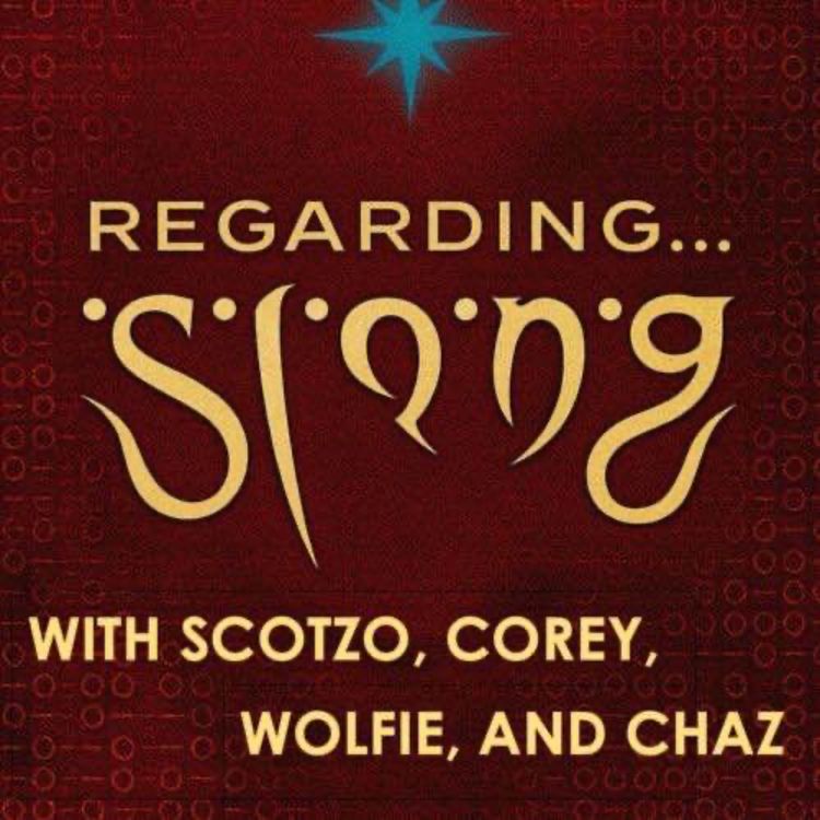 cover art for S4. Episode 9. Blood Runs Cold