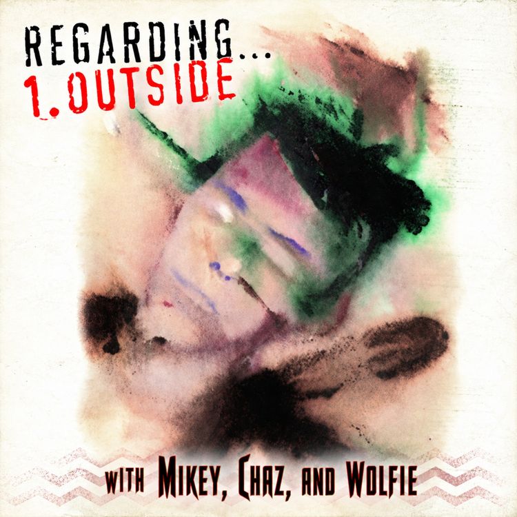 cover art for S6. Episode 1. Leon Takes Us Outside / Outside