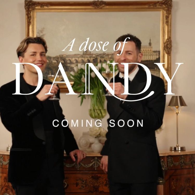 cover art for A Dose of Dandy Teaser