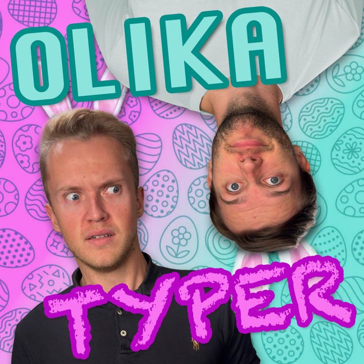 cover art for Fett onödigt av Jesus att dö...