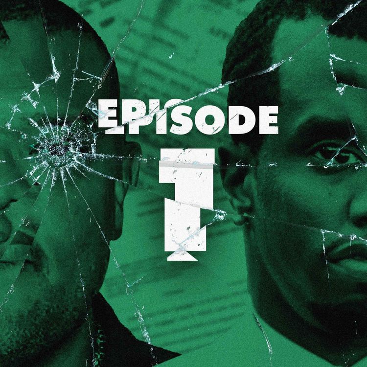 cover art for Episode 1: Have you heard of Derrick Smith?