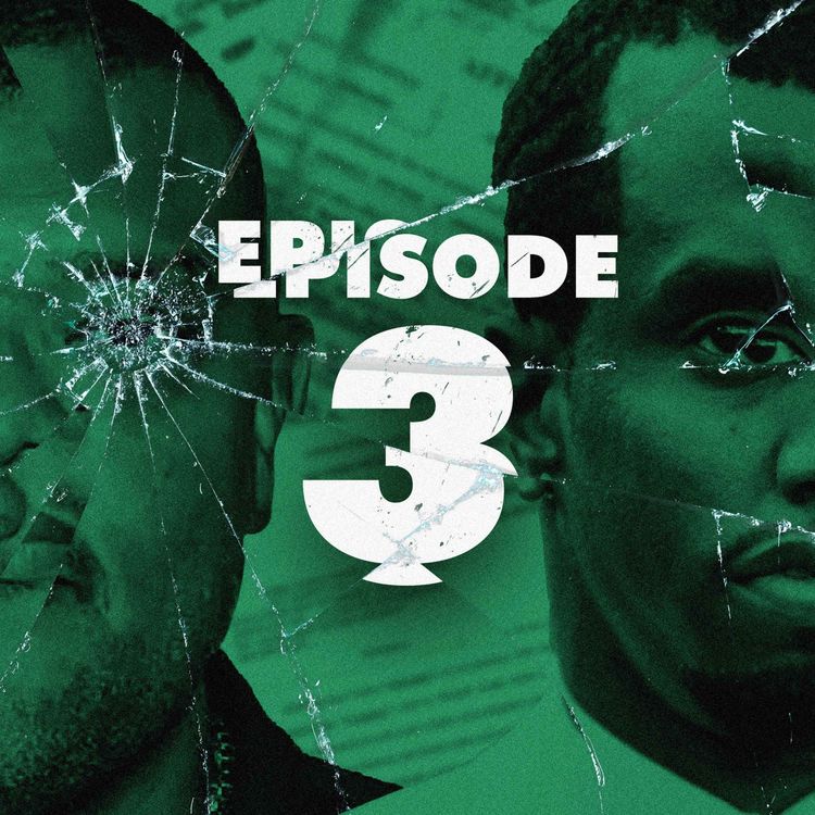 cover art for Episode 3: You’re damn right I’m the boss